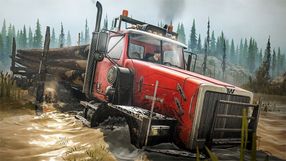 Spintires MudRunner dostanie nowe darmowe DLC