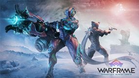 Warframe z eventem Operation Buried Debts i nowym pancerzem Hildryn