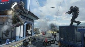 Call of Duty: Advanced Warfare - video z kampanii i multiplayera