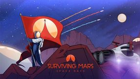Zapowiedziano dodatek Space Race do strategii  Surviving Mars