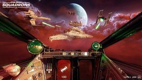 Szczegóły zmiany osprzętu i wyglądu statków w Star Wars: Squadrons