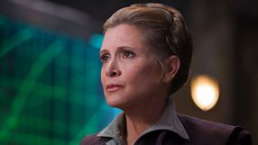 W Star Wars 9 księżniczka Leia miała wystąpić z mieczem świetlnym