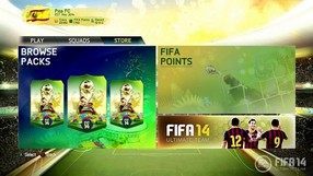 FIFA 14 - Ultimate Team: World Cup ukaże się jako darmowa aktualizacja