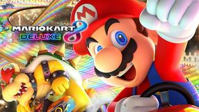 Mario Kart 8 Deluxe