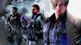 Resident Evil 6