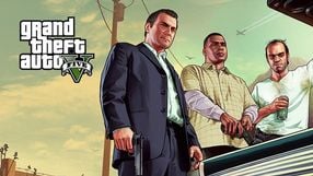 Grand Theft Auto V