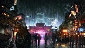 Shadowrun: Hong Kong bliski zebrania miliona USD na Kickstarterze