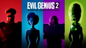 Premiera Evil Genius 2 została opóźniona