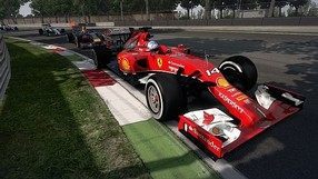F1 2014 - znamy wymagania sprzętowe tegorocznej edycji