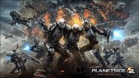 PlanetSide 2 na PS4 nie będzie wymagało abonamentu PlayStation Plus