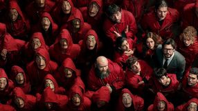 Dom z papieru 4 już dostępny na platformie Netflix