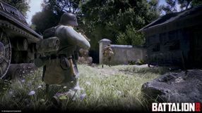 Battalion 1944 na pierwszym zapisie rozgrywki
