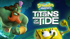 SpongeBob Kanciastoporty: Tytani toni
