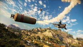 Producent filmu Hitman: Agent 47 zekranizuje trzecią część Just Cause