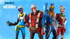 Drugi sezon w Fortnite: Battle Royale i nowa aktualizacja