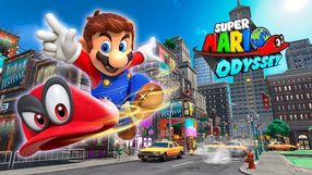 Recenzje Super Mario Odyssey – kandydat na grę roku?