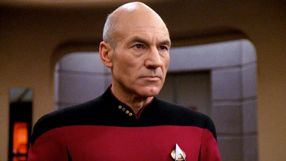 Patrick Stewart jako Jean-Luc Picard w nowym serialu Star Trek