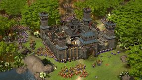 Twierdza: Władcy na 30-minutowym gameplayu