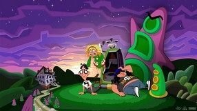 Day of the Tentacle: Remastered na pierwszych screenach