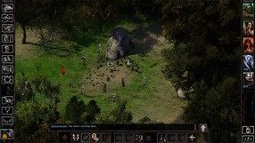 Baldur's Gate: Siege of Dragonspear - nowy filmik pokazuje intro i krótki zapis rozgrywki