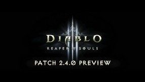 Diablo III - koniec testów aktualizacji 2.4.0 w poniedziałek
