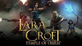 Lara Croft and the Temple of Osiris – Gold Edition, DLC i gameplay