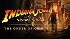 Indiana Jones i Wielki Krąg: Zakon Olbrzymów