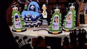 Odświeżona wersja Day of the Tentacle trafi na PS4 w marcu przyszłego roku