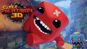 Super Meat Boy 3D