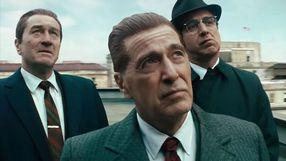 Irlandczyk - wyniki oglądalności gangsterskiego filmu Netfliksa