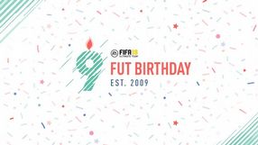 FIFA 18 - moc nowych kart na 9. urodziny FUT