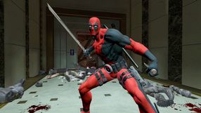 Nolan North walczy z Marvelem o kolejną część gry Deadpool