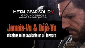 Metal Gear Solid V: Ground Zeroes - do sklepów wysłano milion egzemplarzy gry