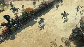 Hard West – polski taktyczny western ufundowany na Kickstarterze