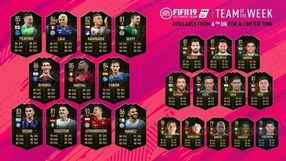FIFA 19 FUT – TOTW 6 z Lewandowskim w składzie