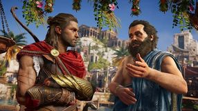 Kassandra kanoniczną główną bohaterką Assassin's Creed Odyssey