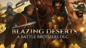 Battle Brothers otrzyma największe do tej pory DLC Blazing Deserts