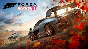 Wyciekła pełna lista samochodów w grze Forza Horizon 4