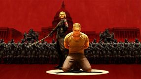 Wolfenstein II The New Colossus - pierwszy gameplay z wersji na Switch