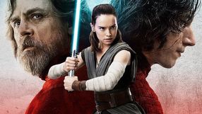 Star Wars The Last Jedi daleko w tyle za The Force Awakens