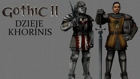 Gothic II: Dzieje Khorinis - powstaje fanowski dodatek z profesjonalnym zespołem dubingowym