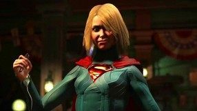Injustice 2 - pierwszy zwiastun z fragmentami rozgrywki