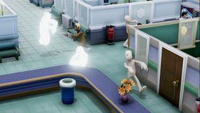 Two Point Hospital na pierwszym pokazie rozgrywki