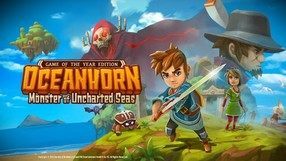 Oceanhorn - przebojowa gra akcji w stylu Legend of Zelda doczeka się wersji na Androida
