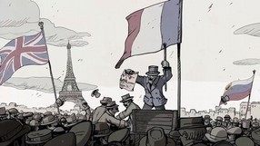 Valiant Hearts: The Great War ukaże się 25 czerwca. Zobacz nowy zwiastun