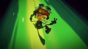 Psychonauts 2 - opublikowano nowy filmik z prototypu gry