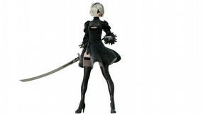 Najlepsze cosplaye - 2B z Nier: Automata