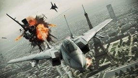 Ace Combat 7 zostanie ujawnione na PlayStation Experience?
