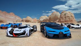 Polyphony ujawnia listę samochodów dostępnych w grze Gran Turismo Sport