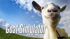 Goat Simulator - patch 1.1 wprowadzi nową mapę, split-screen i... kolejne kozy